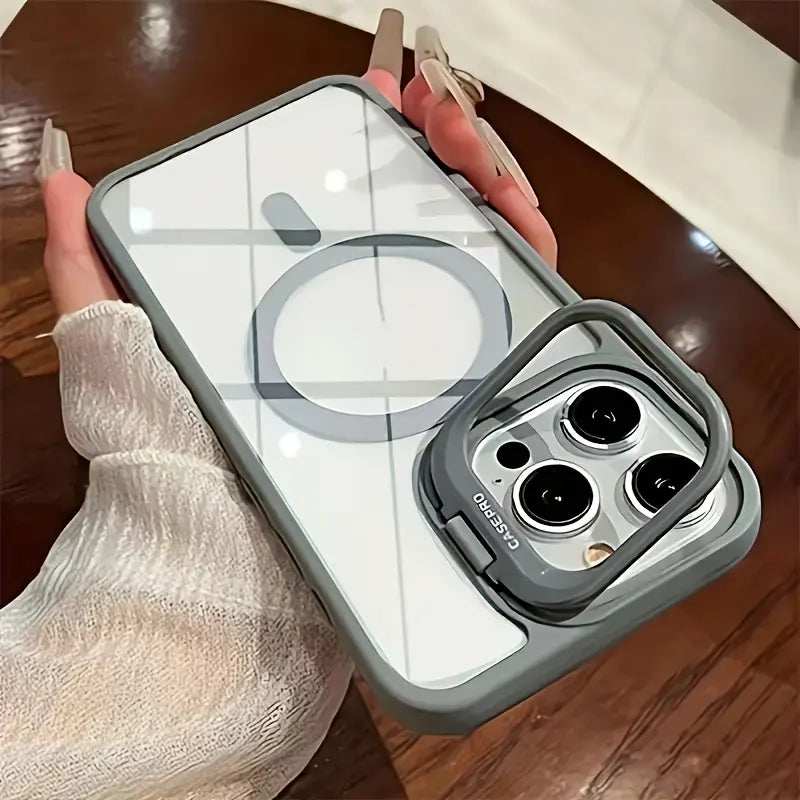 Introducing the 2025 Multifunctional Magnetic Phone Case: Perfect Compatibility and Ultimate Protection