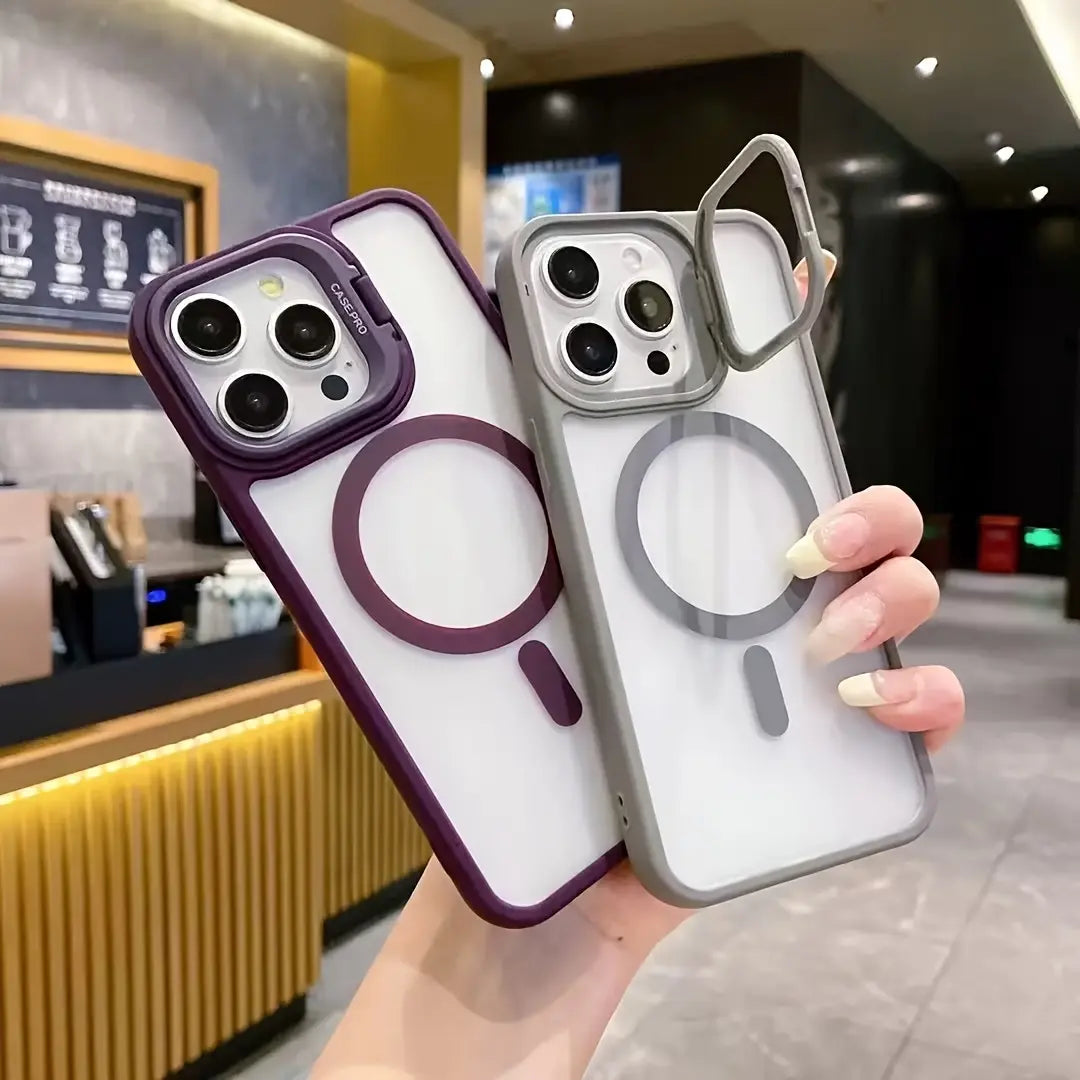 Introducing the 2025 Multifunctional Magnetic Phone Case: Perfect Compatibility and Ultimate Protection