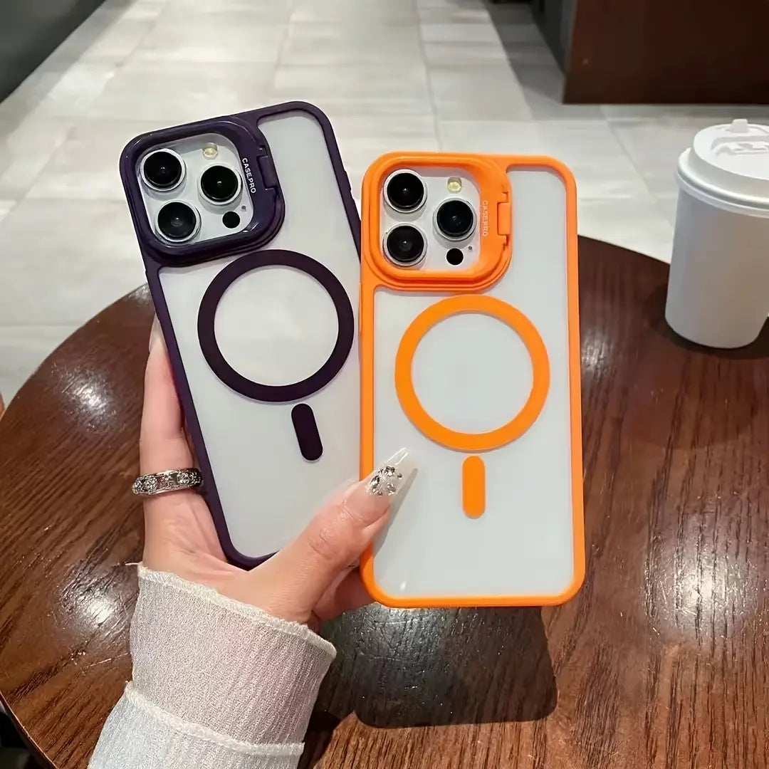 Introducing the 2025 Multifunctional Magnetic Phone Case: Perfect Compatibility and Ultimate Protection