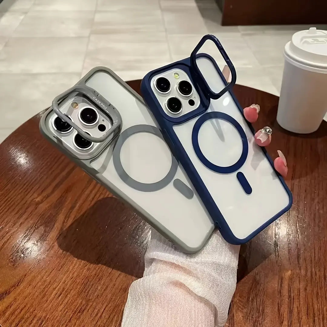 Introducing the 2025 Multifunctional Magnetic Phone Case: Perfect Compatibility and Ultimate Protection